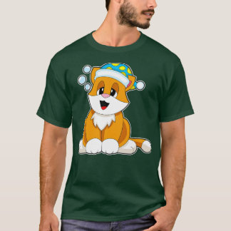 T-shirt Casquette couchée