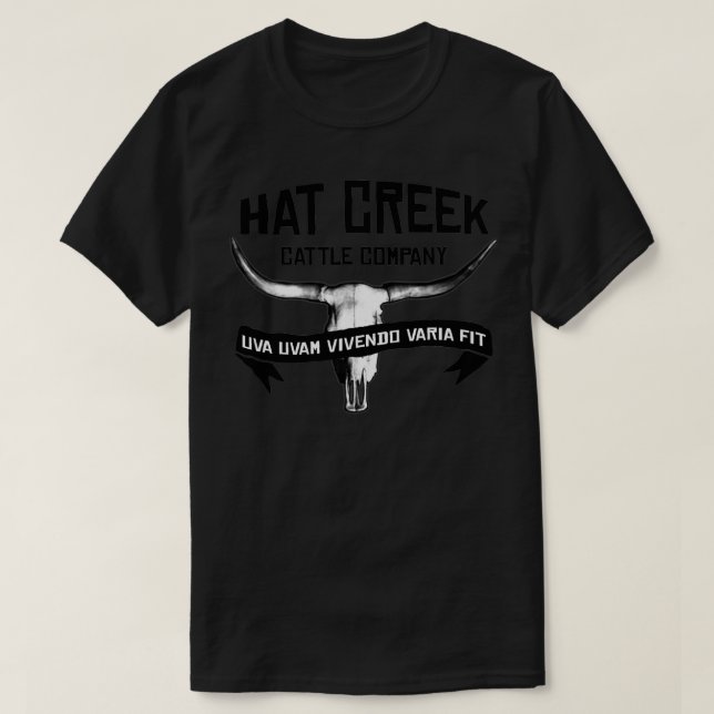 T-shirt Casquette Creek v2 (Design devant)