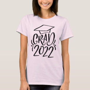 T-shirt Casquette de Grad 2022