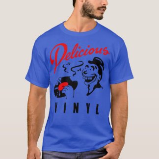 T-shirt Casquette des enregistrements Yum Yum