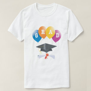 T-shirt Casquette du ballons de fin d'études