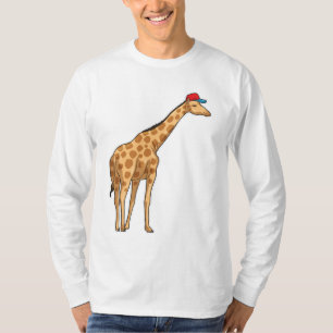 T-shirt Casquette Giraffe