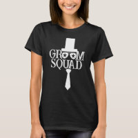 Casquette Groom Squad Mignonne Fiançailles Mariage