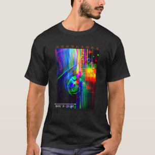 T-shirt Casquette japonaise Hommes Femmes Cyberpunk Lofi G