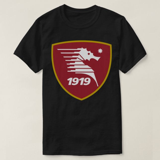 T-shirt Casquette Salernitana-Merch (Design devant)