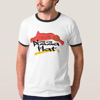 T-shirt Casquette T de pizza