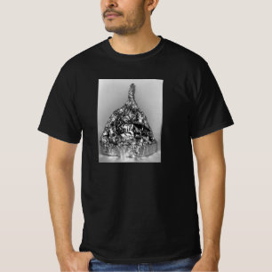 T-shirt Casquette Tin Foil