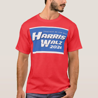 T-shirt Casquette Walz 2024