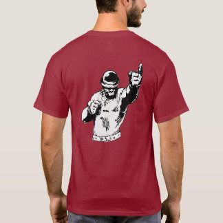 T-shirt casquettes Bowler et Brawlers