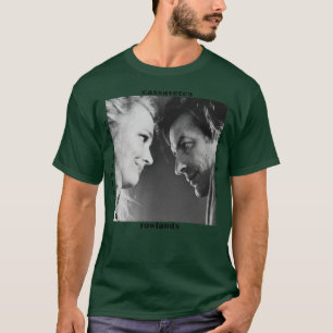 T-shirt Cassavetes et Rowlands