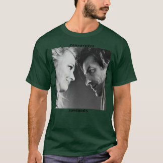 T-shirt Cassavetes et Rowlands