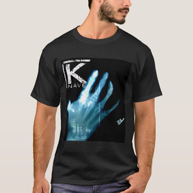 T-shirt Cassé (Devant)