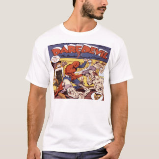 T-shirt Casse-cou - le plus grand nom en bandes dessinées