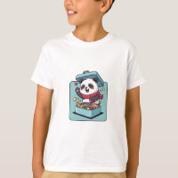 Casse-croûte Panda Snack Enfants