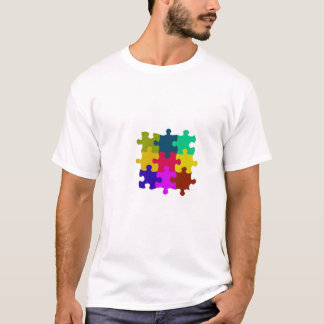 T-shirt Casse-tête