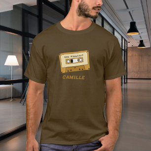 T-shirt cassette