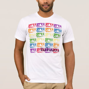 T-shirt Cassette