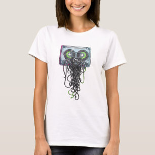 T-shirt Cassette de Mémoires Emmêlés