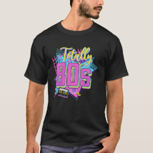 T-shirt Cassette Génération 80's 1980s Fabriquée en