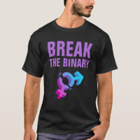 CASSEZ l'identité BINAIRE de genre