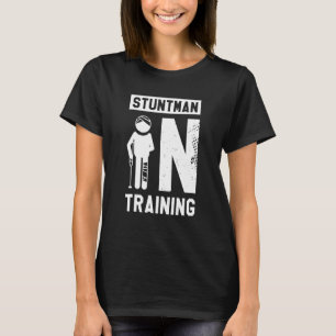 T-shirt Cassez-Vous Une Jambe Ont-Ils Dit Alors J'Ai Fait