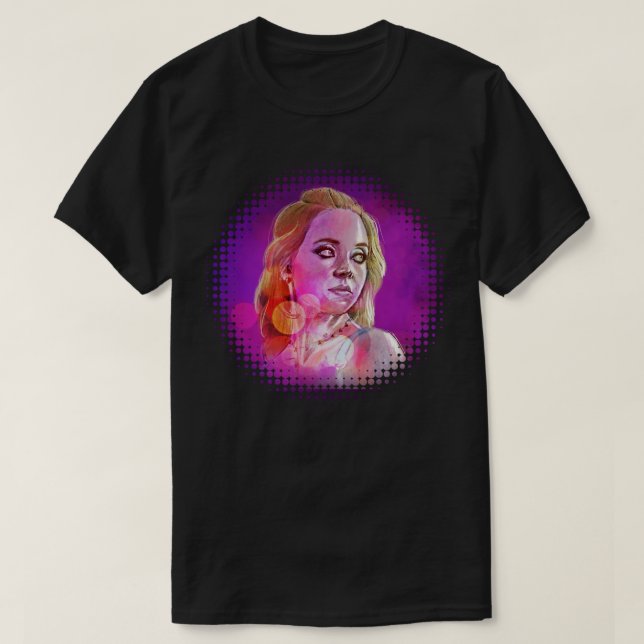 T-shirt Cassie Euphoria (Design devant)