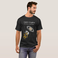 Cassini Huygens Mission 20 ans à Saturne