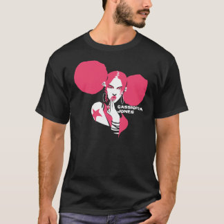 T-shirt Cassiopeia Jones