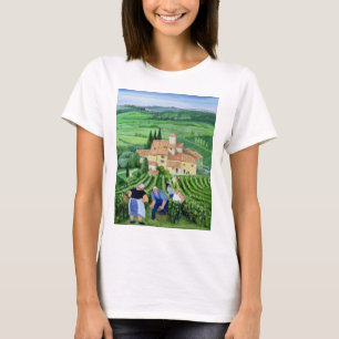 T-shirt Castellina-dans-Chianti