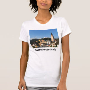 T-shirt Castelrotto Italie
