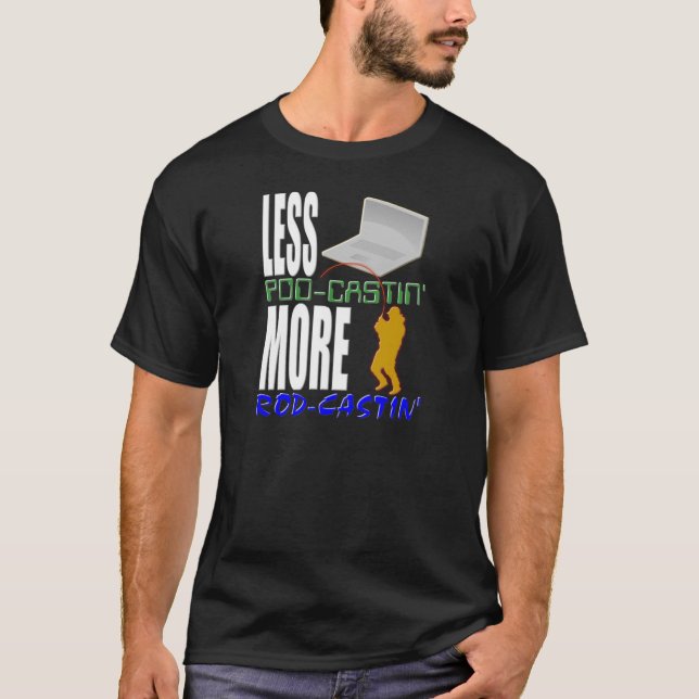 T-shirt Castin (Devant)