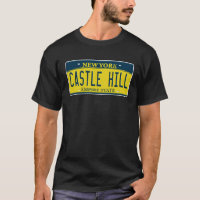 Castle Hill Bronx New York NY Quartier Patrie