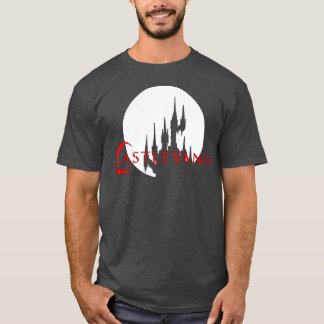 T-shirt Castlevania 2