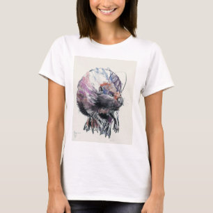 T-shirt Castor 2001