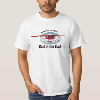 T-shirt Castor meilleur dans Bush