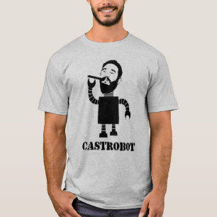 T-shirt Castrobot