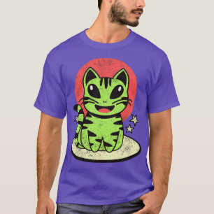 T-shirt Cat