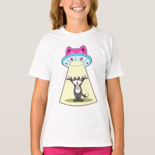 T-shirt Cat