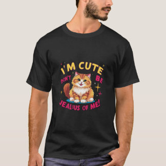 T-shirt Cat