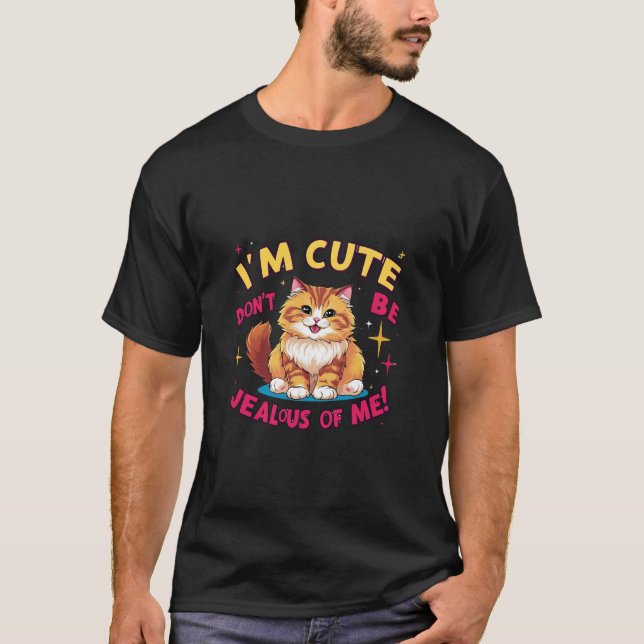 T-shirt Cat (Devant)