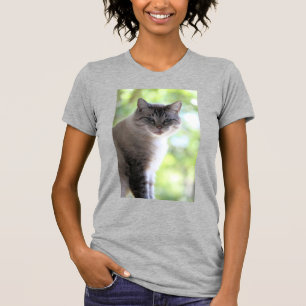 T-shirt Cat