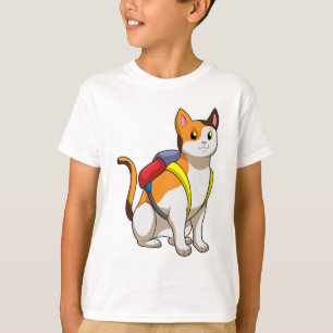 T-shirt Cat