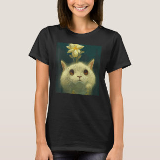 T-shirt Cat 44