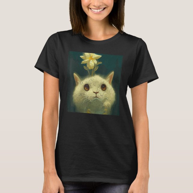 T-shirt Cat 44 (Devant)