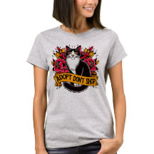 Cat Adopter Ne pas Acheter