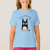 Cat and Halloween, personalized
