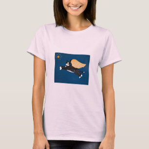 T-shirt Cat Angel