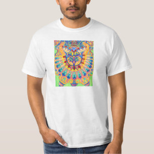 T-shirt Cat de Louis Wain