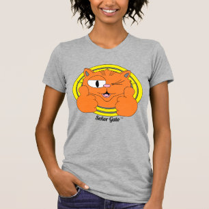 T-shirt Cat-dessin humoristique Señor Gato™