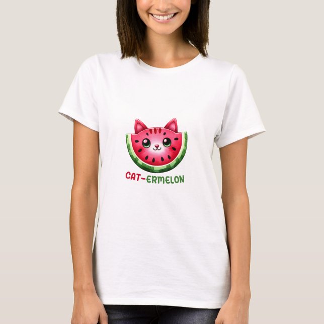 T-shirt Cat-Ermelon (Devant)